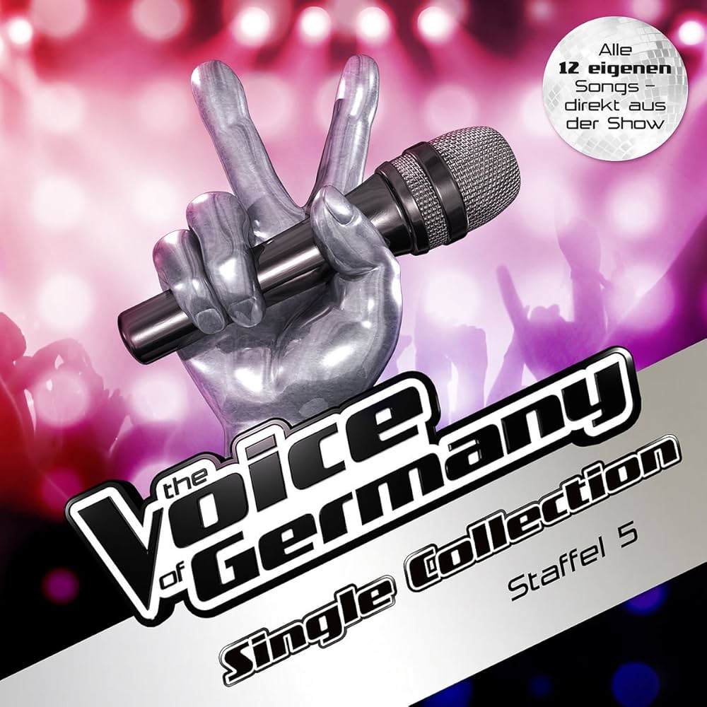 Voice Of Germany: Various Artists, Various Artists: Amazon